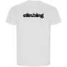 Kruskis Word Climbing Eco Kortarmet T-skjorte