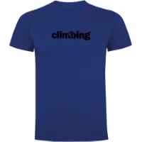Kruskis Word Climbing Kortarmet T-skjorte
