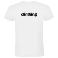 Kruskis Word Climbing Kortarmet T-skjorte