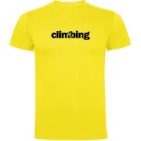 Kruskis Word Climbing Kortarmet T-skjorte