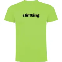 Kruskis Word Climbing Kortarmet T-skjorte