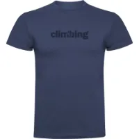 Kruskis Word Climbing Kortarmet T-skjorte