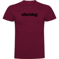 Kruskis Word Climbing Kortarmet T-skjorte Kruskis Word Climbing Kortarmet T-skjorte