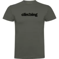 Kruskis Word Climbing Kortarmet T-skjorte