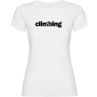 Kruskis Word Climbing Kortarmet T-skjorte Kruskis Word Climbing Kortarmet T-skjorte
