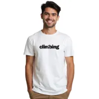 Kruskis Word Climbing Kortarmet T-skjorte