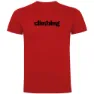 Kruskis Word Climbing Kortarmet T-skjorte