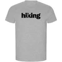 Kruskis Word Hiking Eco Kortarmet T-skjorte