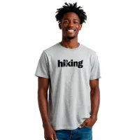 Kruskis Word Hiking Eco Kortarmet T-skjorte