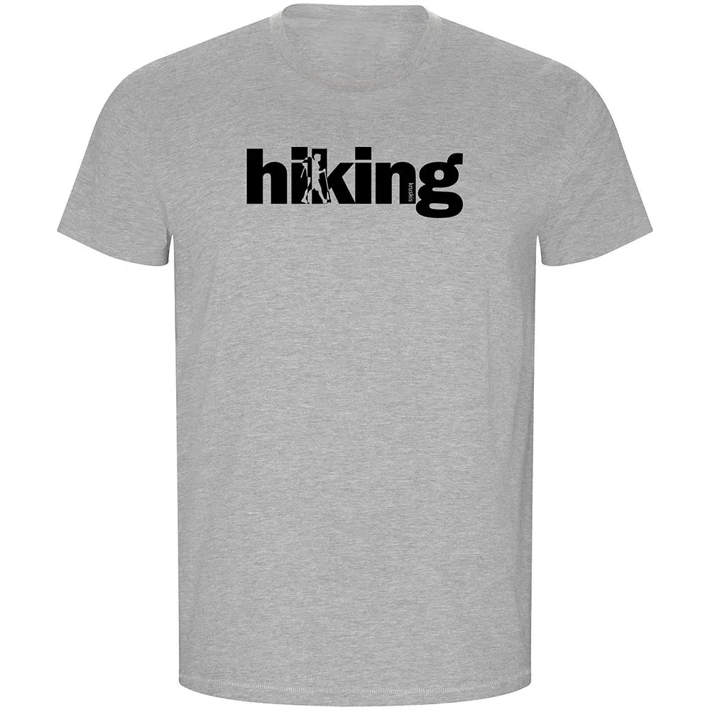 Kruskis Word Hiking Eco Kortarmet T-skjorte Kruskis Word Hiking Eco Kortarmet T-skjorte