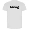 Kruskis Word Hiking Eco Kortarmet T-skjorte