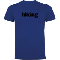 Kruskis Word Hiking Kortarmet T-skjorte Kruskis Word Hiking Kortarmet T-skjorte