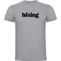Kruskis Word Hiking Kortarmet T-skjorte