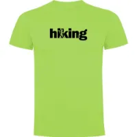 Kruskis Word Hiking Kortarmet T-skjorte