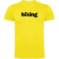 Kruskis Word Hiking Kortarmet T-skjorte