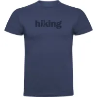 Kruskis Word Hiking Kortarmet T-skjorte