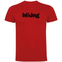 Kruskis Word Hiking Kortarmet T-skjorte Kruskis Word Hiking Kortarmet T-skjorte