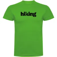 Kruskis Word Hiking Kortarmet T-skjorte Kruskis Word Hiking Kortarmet T-skjorte