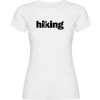 Kruskis Word Hiking Kortarmet T-skjorte Kruskis Word Hiking Kortarmet T-skjorte