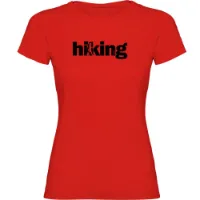 Kruskis Word Hiking Kortarmet T-skjorte Kruskis Word Hiking Kortarmet T-skjorte