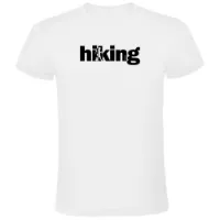 Kruskis Word Hiking Kortarmet T-skjorte