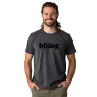 Kruskis Word Hiking Kortarmet T-skjorte