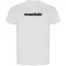 Kruskis Word Mountain Eco Kortarmet T-skjorte
