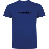 Kruskis Word Mountain Kortarmet T-skjorte Kruskis Word Mountain Kortarmet T-skjorte