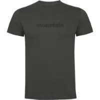 Kruskis Word Mountain Kortarmet T-skjorte