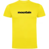 Kruskis Word Mountain Kortarmet T-skjorte Kruskis Word Mountain Kortarmet T-skjorte