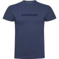 Kruskis Word Mountain Kortarmet T-skjorte Kruskis Word Mountain Kortarmet T-skjorte