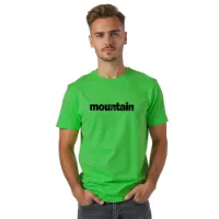 Kruskis Word Mountain Kortarmet T-skjorte