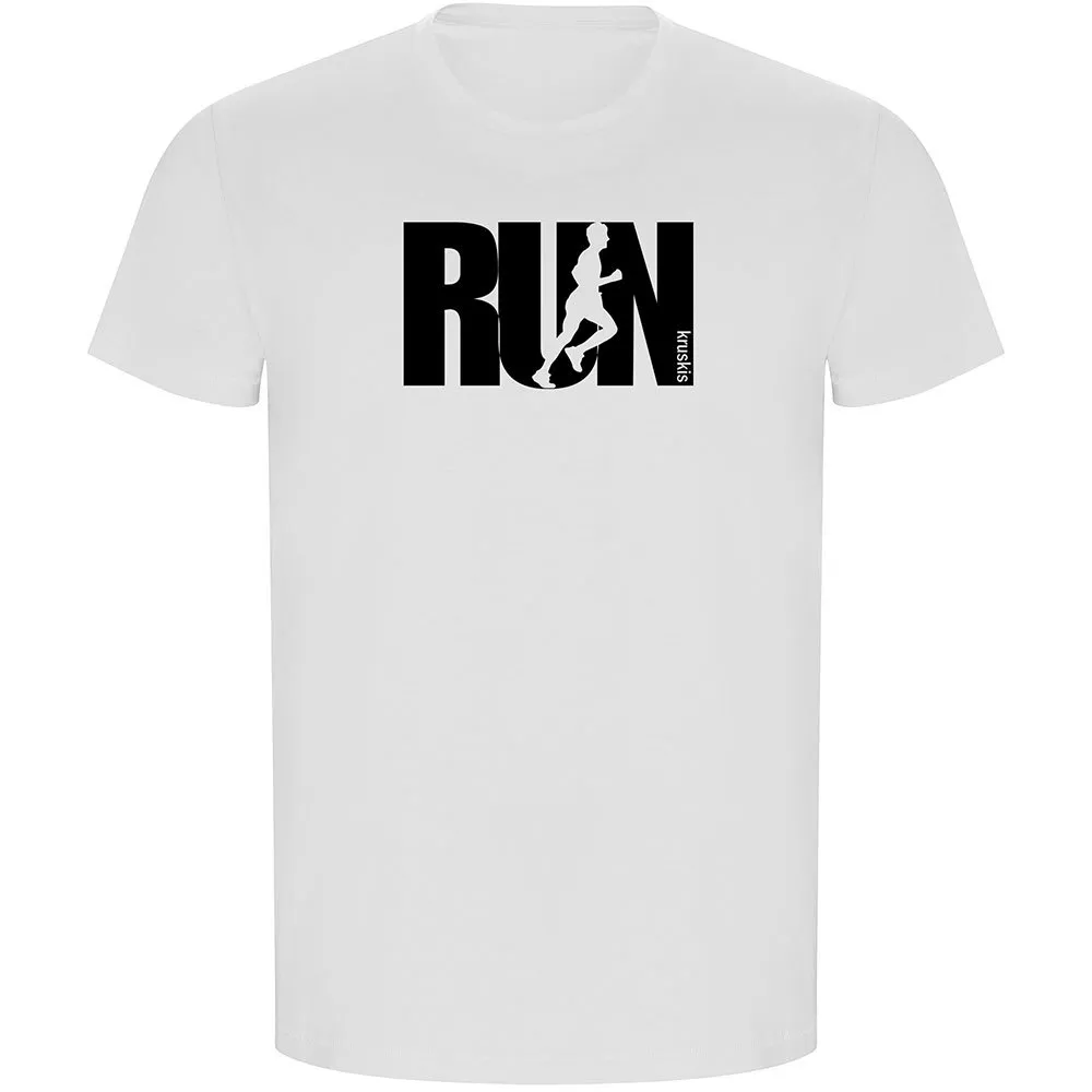 Kruskis Word Run Eco Kortarmet T-skjorte male Kruskis Word Run Eco Kortarmet T-skjorte male