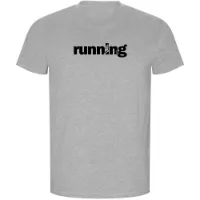 Kruskis Word Running Eco Kortarmet T-skjorte male