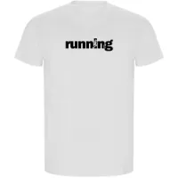Kruskis Word Running Eco Kortarmet T-skjorte male Kruskis Word Running Eco Kortarmet T-skjorte male