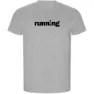 Kruskis Word Running Eco Kortarmet T-skjorte male