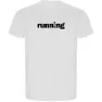 Kruskis Word Running Eco Kortarmet T-skjorte male
