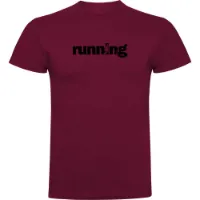 Kruskis Word Running Kortarmet T-skjorte Kruskis Word Running Kortarmet T-skjorte