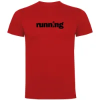 Kruskis Word Running Kortarmet T-skjorte male Kruskis Word Running Kortarmet T-skjorte male