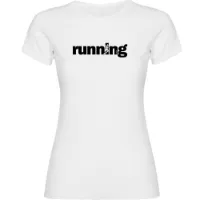 Kruskis Word Running Kortarmet T-skjorte male Kruskis Word Running Kortarmet T-skjorte male