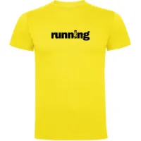 Kruskis Word Running Kortarmet T-skjorte male Kruskis Word Running Kortarmet T-skjorte male