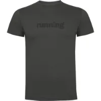 Kruskis Word Running Kortarmet T-skjorte male Kruskis Word Running Kortarmet T-skjorte male