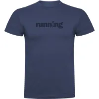 Kruskis Word Running Kortarmet T-skjorte male Kruskis Word Running Kortarmet T-skjorte male