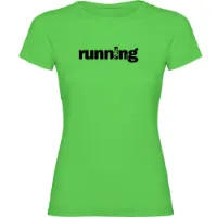 Kruskis Word Running Kortarmet T-skjorte male Kruskis Word Running Kortarmet T-skjorte male