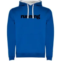 Kruskis Word Running Two-colour Hetteskjorte