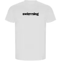 Kruskis Word Swimming Eco Kortarmet T-skjorte Kruskis Word Swimming Eco Kortarmet T-skjorte