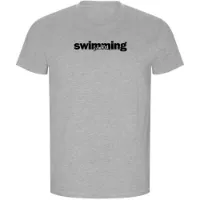 Kruskis Word Swimming Eco Kortarmet T-skjorte male Kruskis Word Swimming Eco Kortarmet T-skjorte male