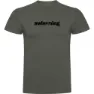 Kruskis Word Swimming Kortarmet T-skjorte male