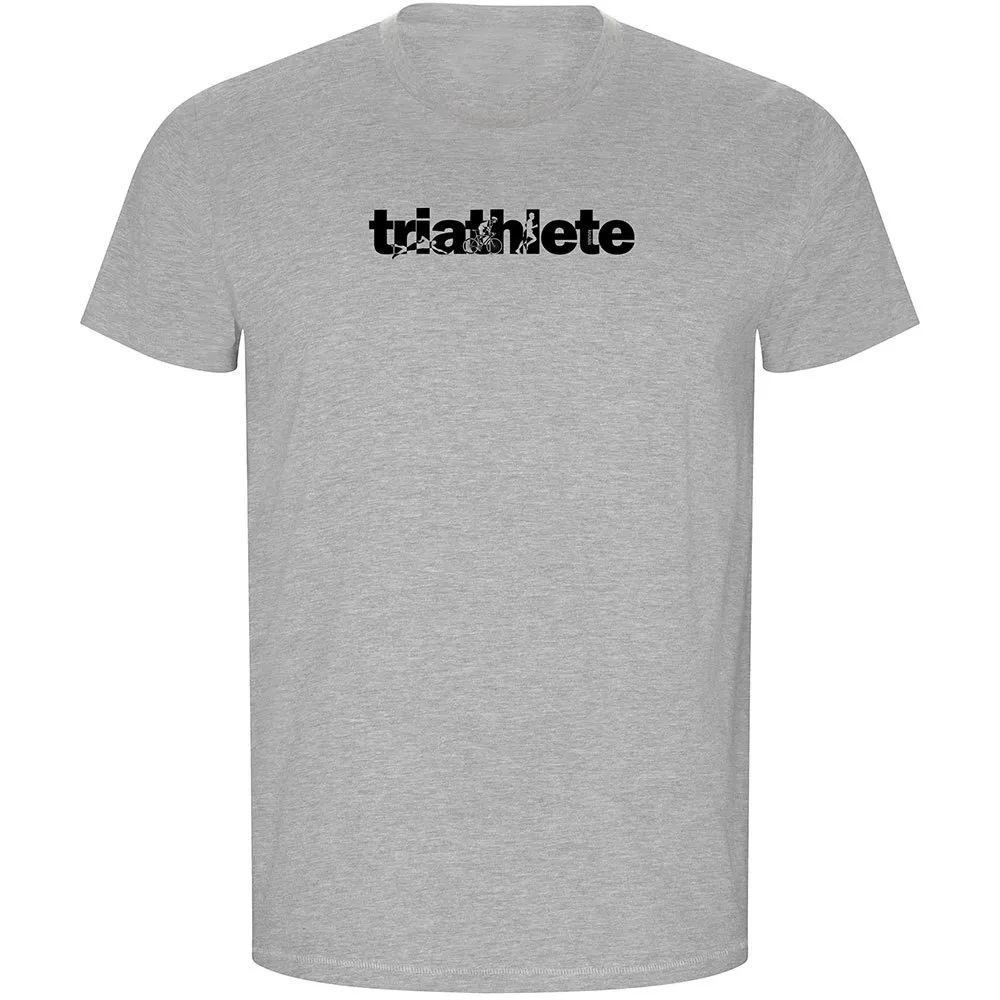 Kruskis Word Triathlete Eco Kortarmet T-skjorte