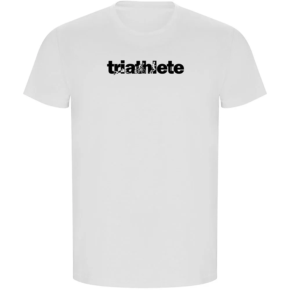 Kruskis Word Triathlete Eco Kortarmet T-skjorte